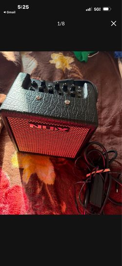 Guitars amps new