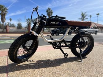 Monday E-bike 