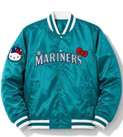 Hello Kitty Mariners Jacket (Size Small)