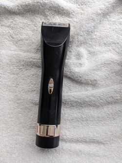 Cordless Rechargeable Hair Clippers Set (2 batteries)