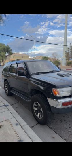 1997 Toyota 4Runner