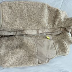 Vest. Unisex Size 18 Month 