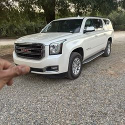 2015 GMC Yukon