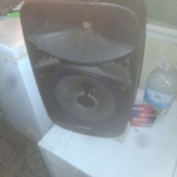 Blackweb 15" PA Speaker 