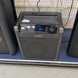 Bluetooth Speaker 