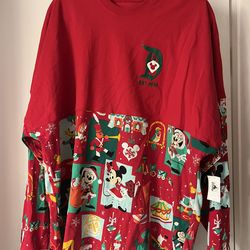 Disneyland Spirit Jersey Long Sleeve