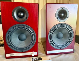 Audioengine HD6 Powered Bluetooth Speakers