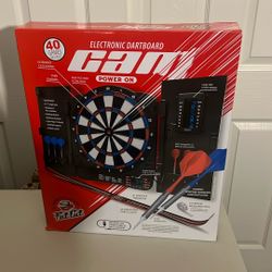 Electronic Dart Board set