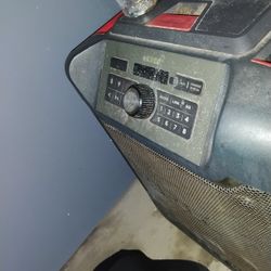 Ion Speaker 