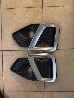 B9 A4/S4 Lower Grill