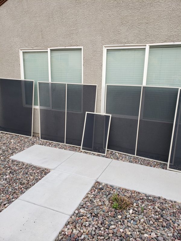 exterior solar screens