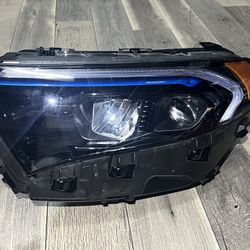 2022-2023 EQB 250 300 350 MERCEDES BENZ LED HEADLIGHT LEFT DRIVER SIDE