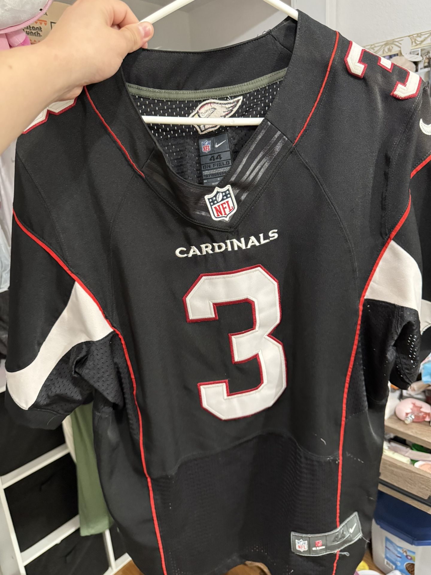 Az Cardinals Carson Palmer Jersey