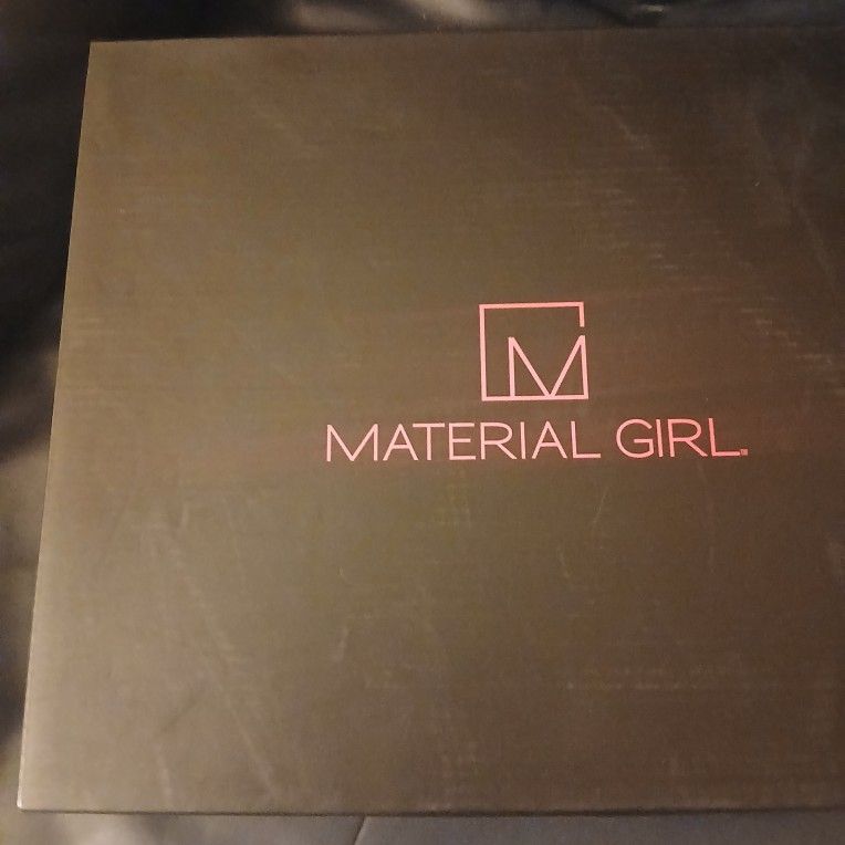 Material Girls Heels π