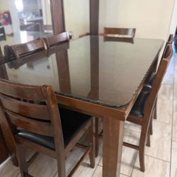 Comedor 6 Sillas 