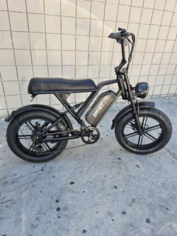 Amyet 1500w Electric Bicycle