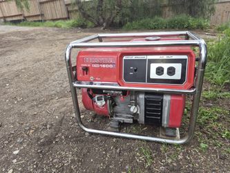 Generator Honda Em 1600x