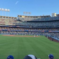 Selling 2 Tickets To Dodgers Vs Rays August 25 Kobe Bryant Jersey Giveaway 
