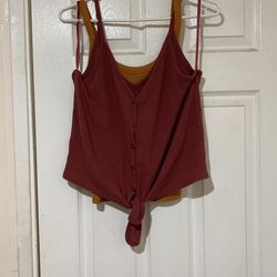 Wild Fable Tank Tops 