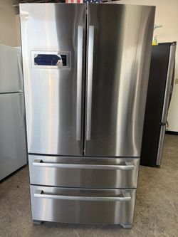 Bosh 4 Door Refrigerator