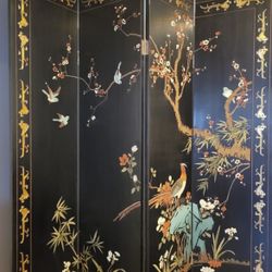 Oriental Screen