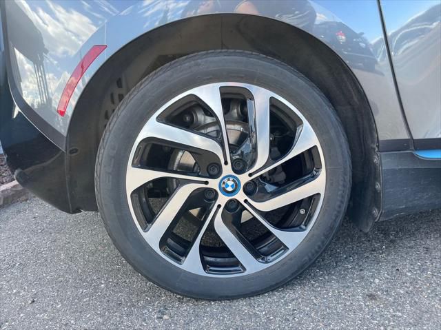 2018 BMW i3