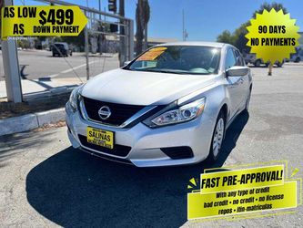 2016 Nissan Altima