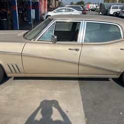 69 Buick Skylark
