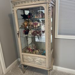French Antique Cabinet
