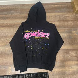 Spider hoodie V2 