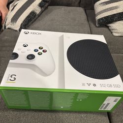 Xbox series S
