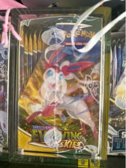 Pokemon Booster Box