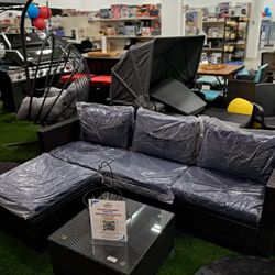 Patio Set