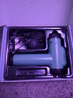 Massage gun