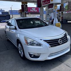 2014 Nissan Altima