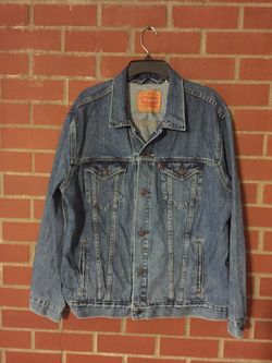 Levi's XL Trucker Jacket