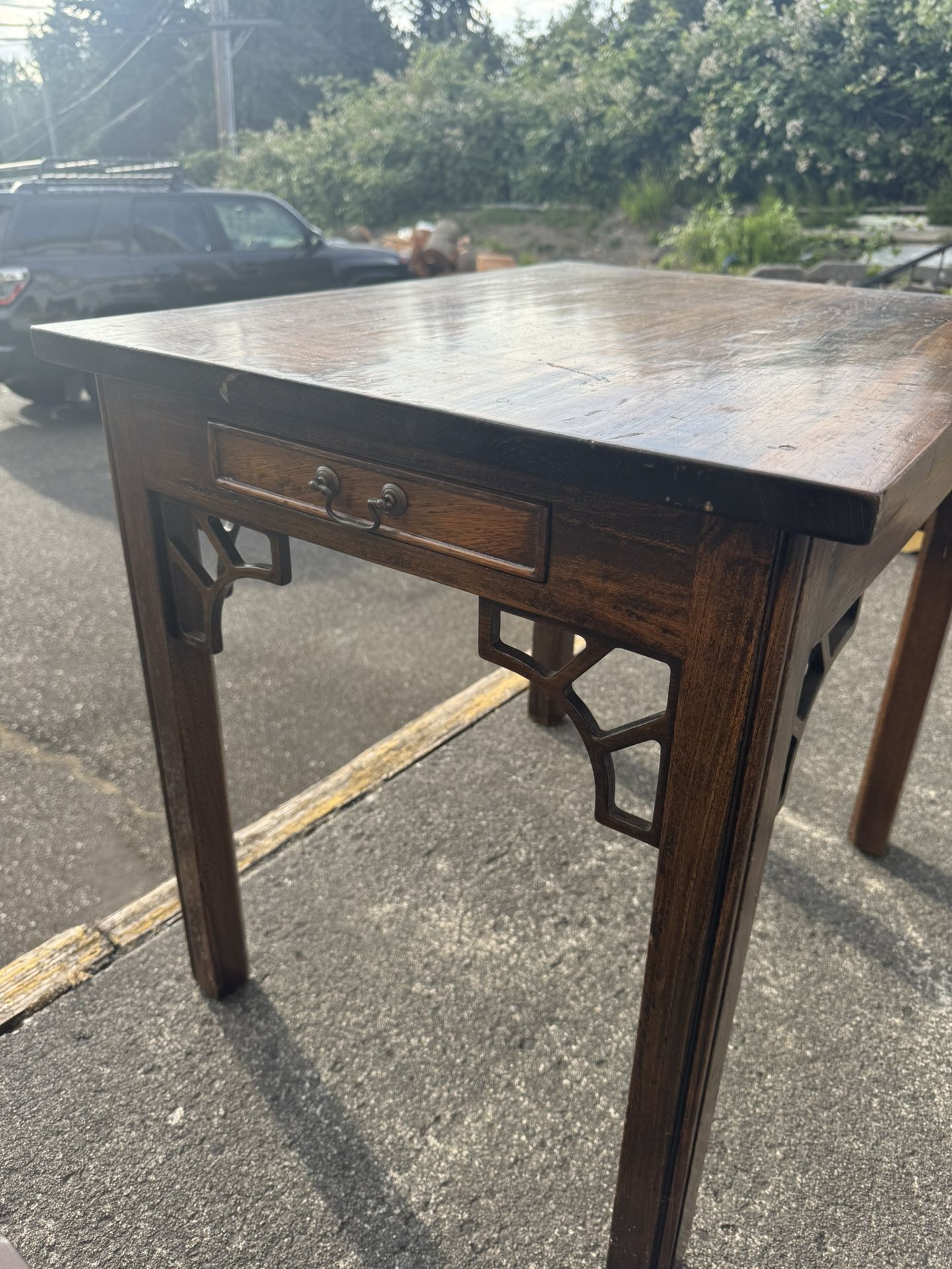 Side table