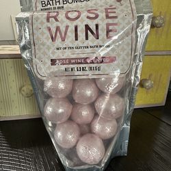 Bath bombs