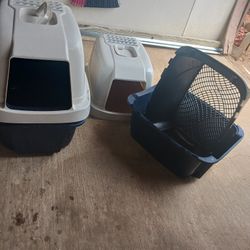 Brand new Sifting Cat Litter Boxes