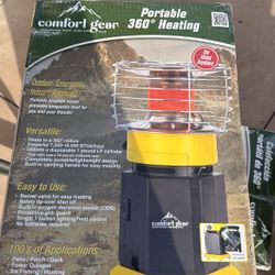 Potable Heater