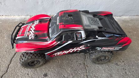 Traxxas slash 2wd upgraded