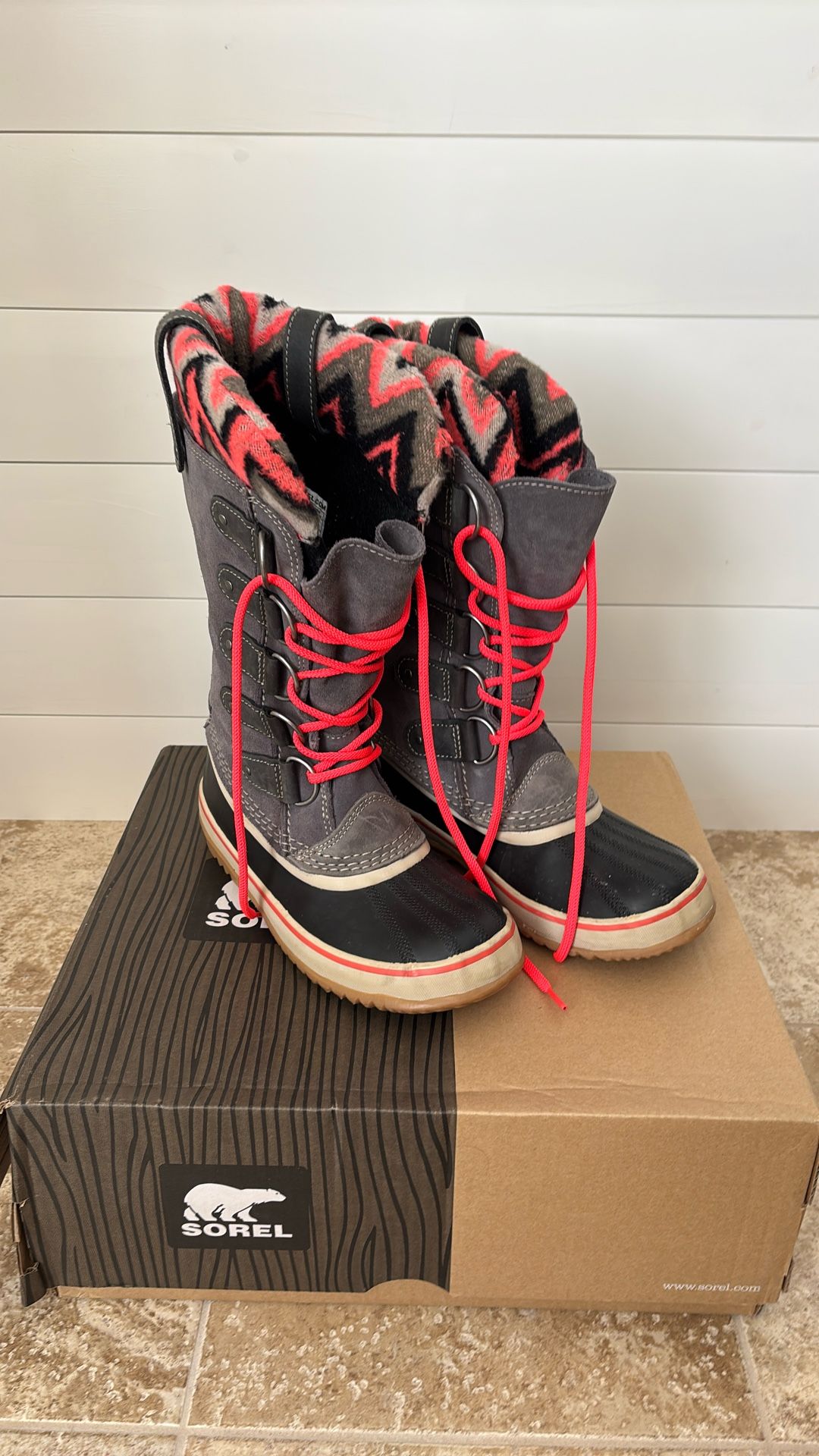 Sorel Boots