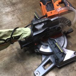 Miter Saw