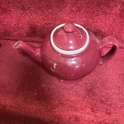 McCormick Teapot