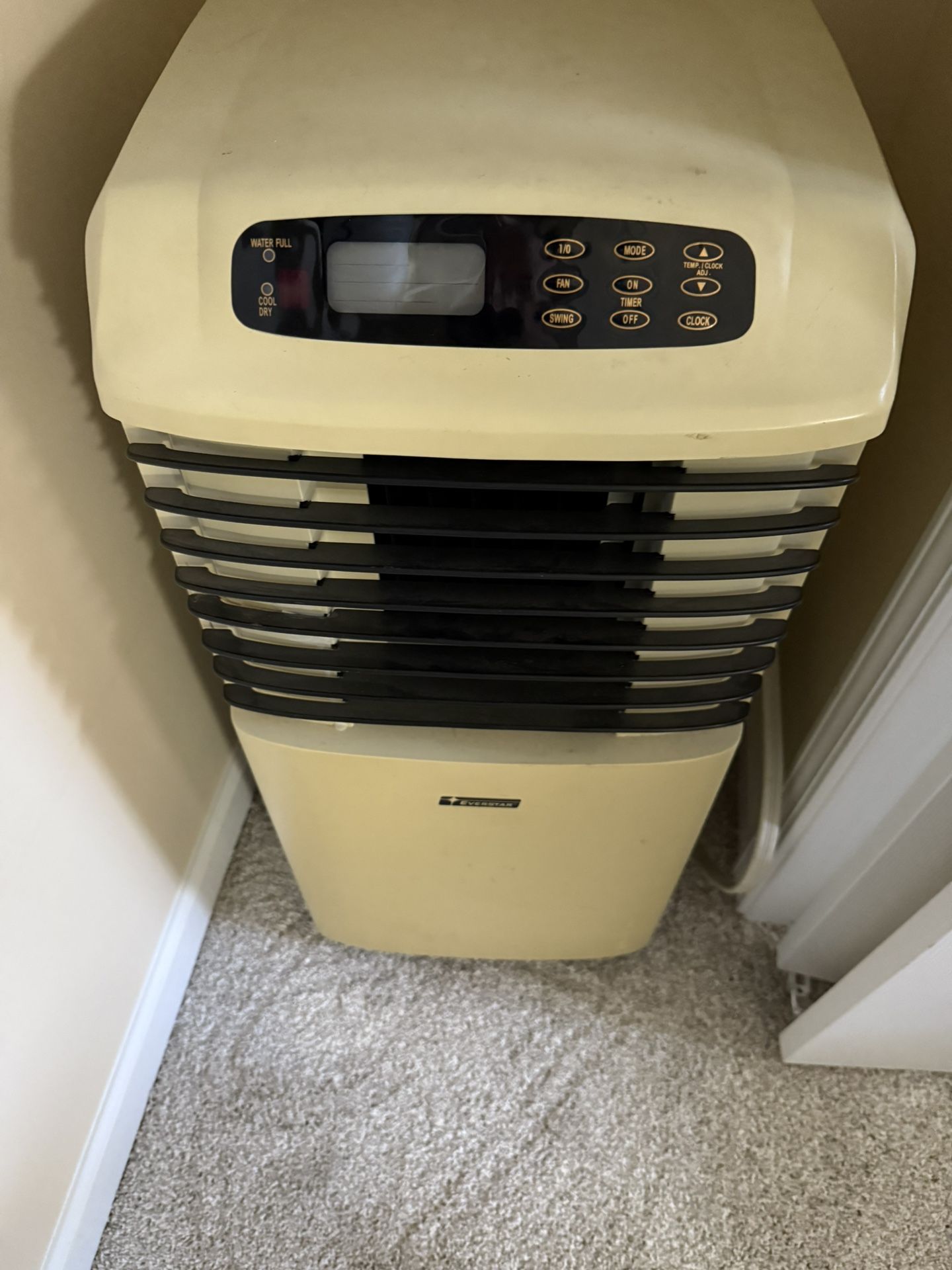 Everstar MPA-08CR Portable Air Conditioner