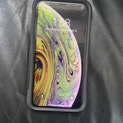 iPhone XS 256GB Unlocked With Otterbox