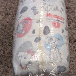 Huggies Special Delivery Size 1 Diapers 