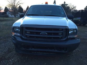 2004 Ford F-350