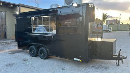 Food Truck Trailer 16Ft 