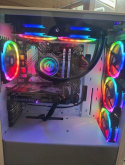 PC & Monitor for Sale